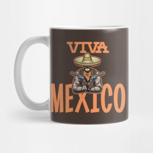 Viva Mexico Mug